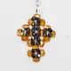Small Cross - Earrings Ululani - 2